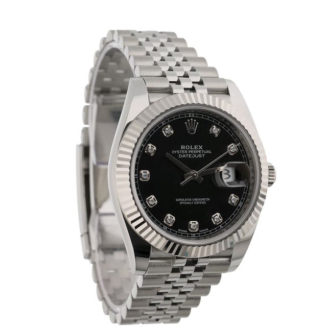Rolex Datejust 41 126334 Image 5